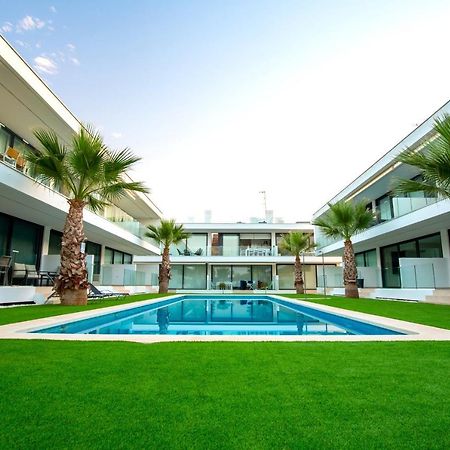 לוס נייטוס Luxe Nieuwbouw Penthouse Op 600 M Van Het Strand! מראה חיצוני תמונה